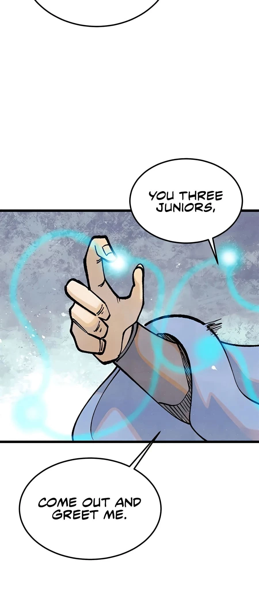 Read All Hail the Sect Leader EN Manga Online