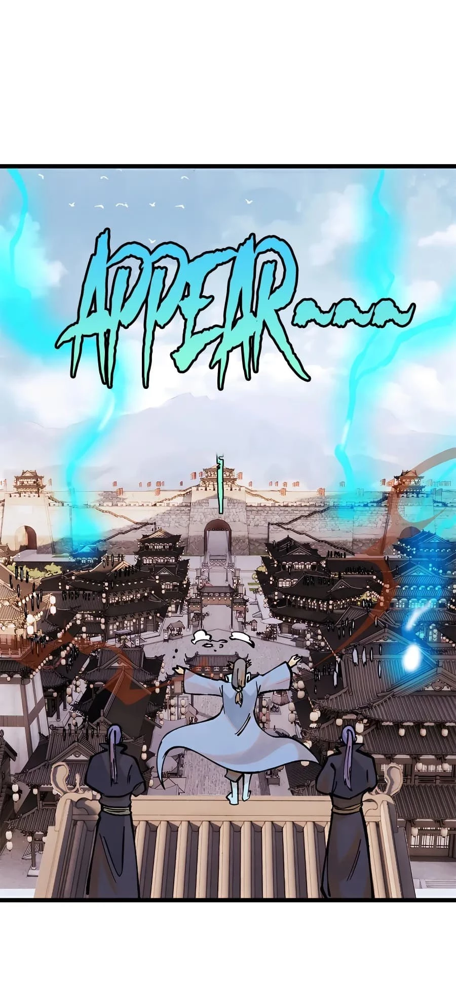 Read All Hail the Sect Leader EN Manga Online