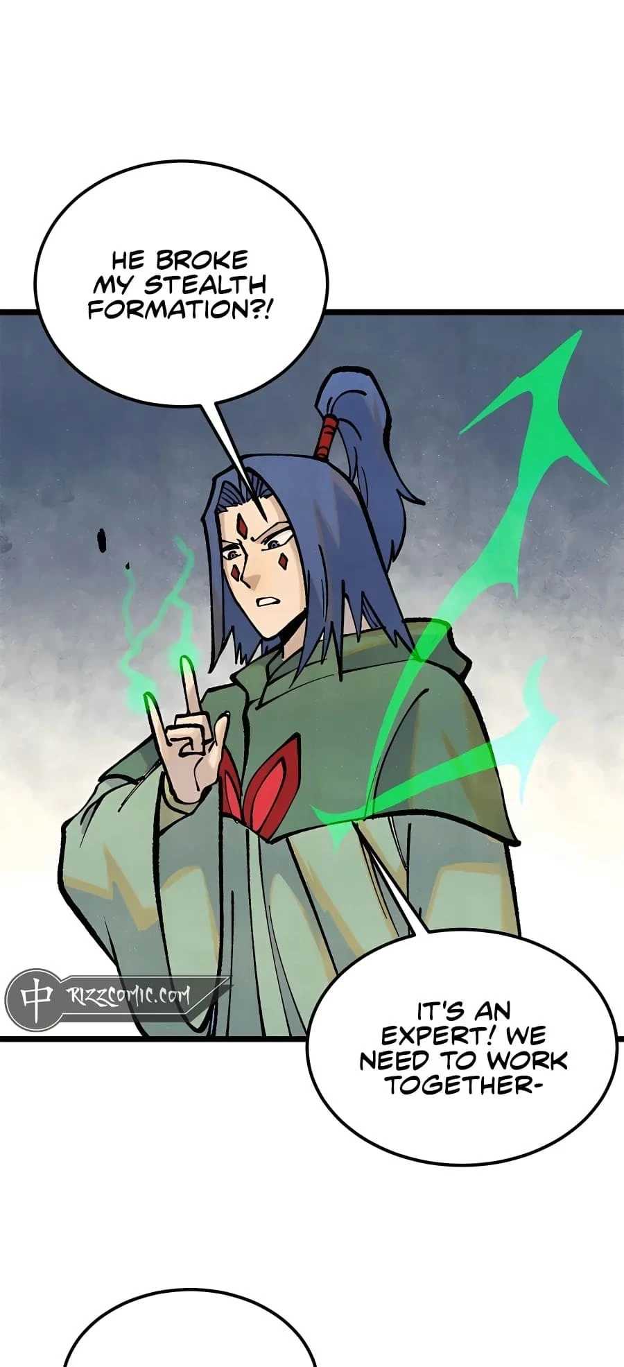Read All Hail the Sect Leader EN Manga Online