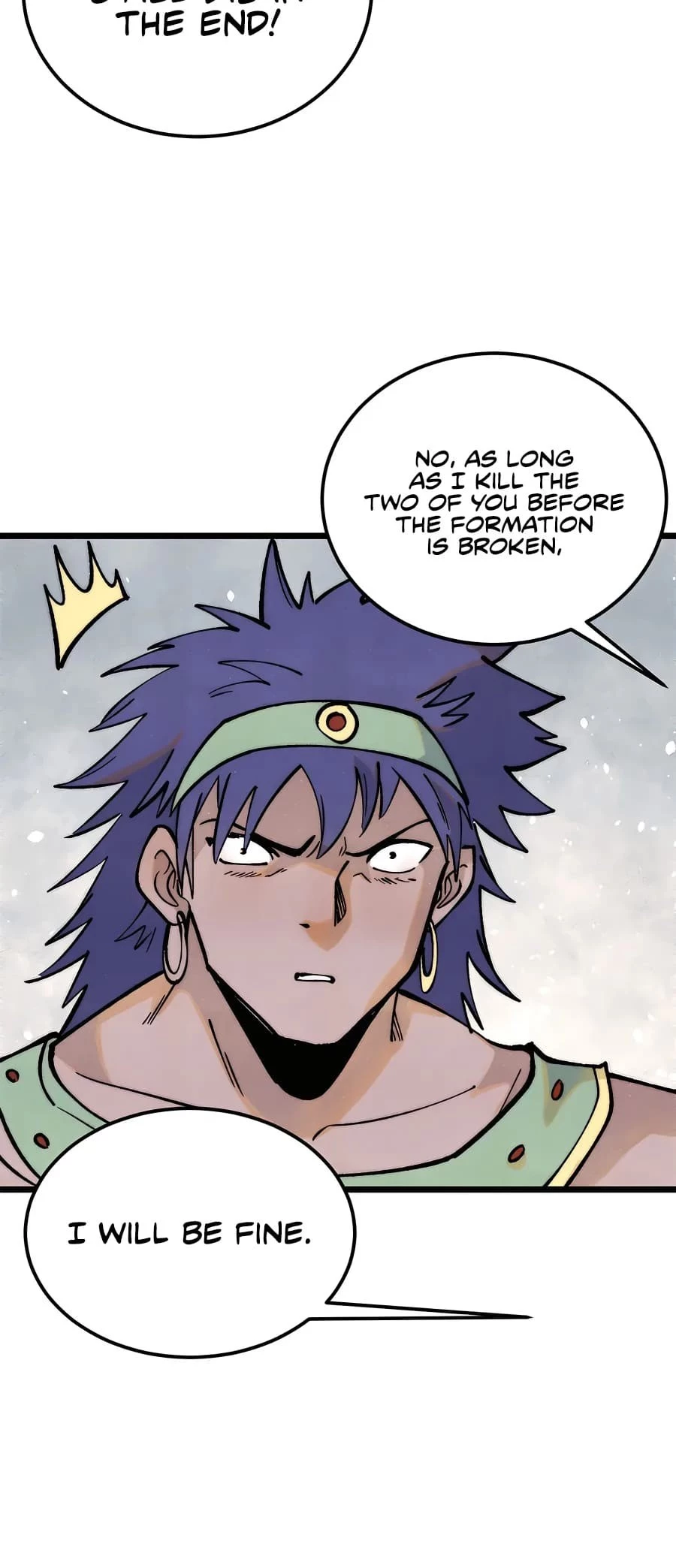Read All Hail the Sect Leader EN Manga Online