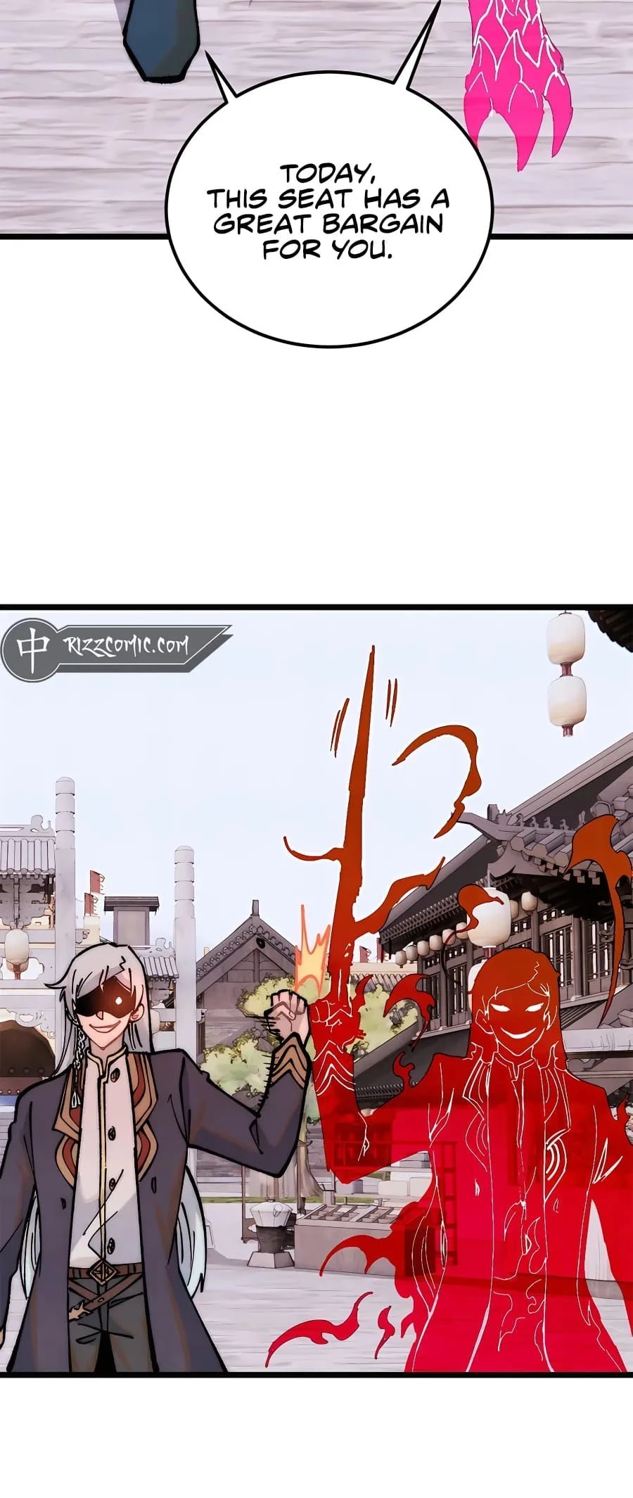 Read All Hail the Sect Leader EN Manga Online