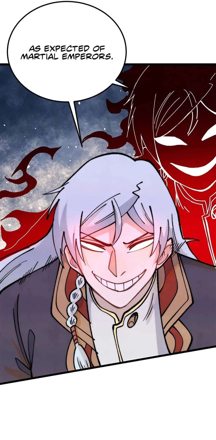 Read All Hail the Sect Leader EN Manga Online