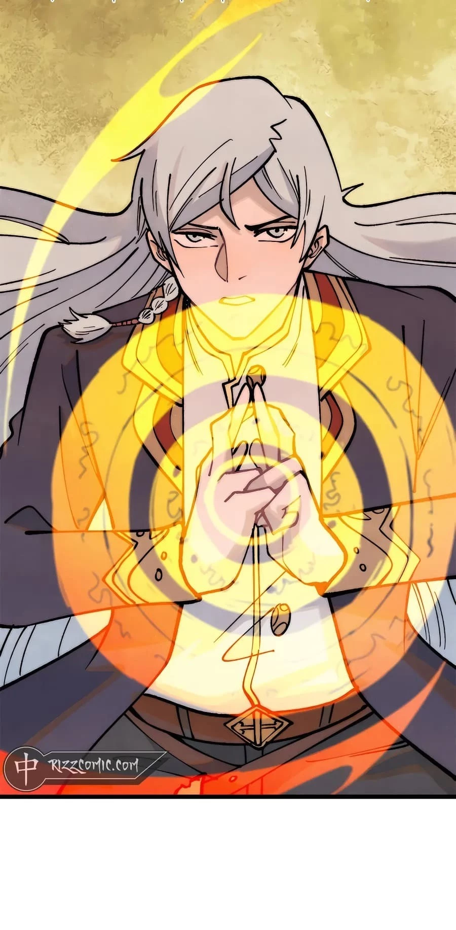 Read All Hail the Sect Leader EN Manga Online
