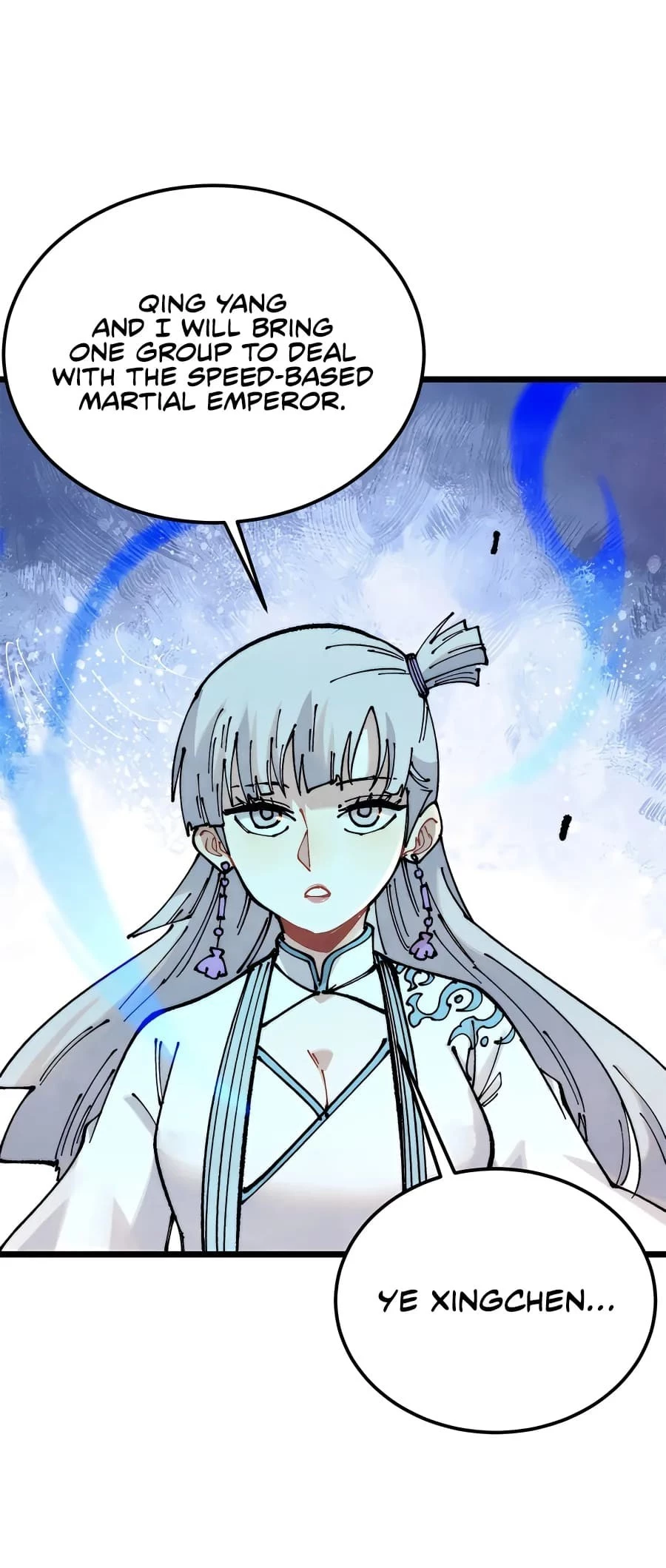 Read All Hail the Sect Leader EN Manga Online