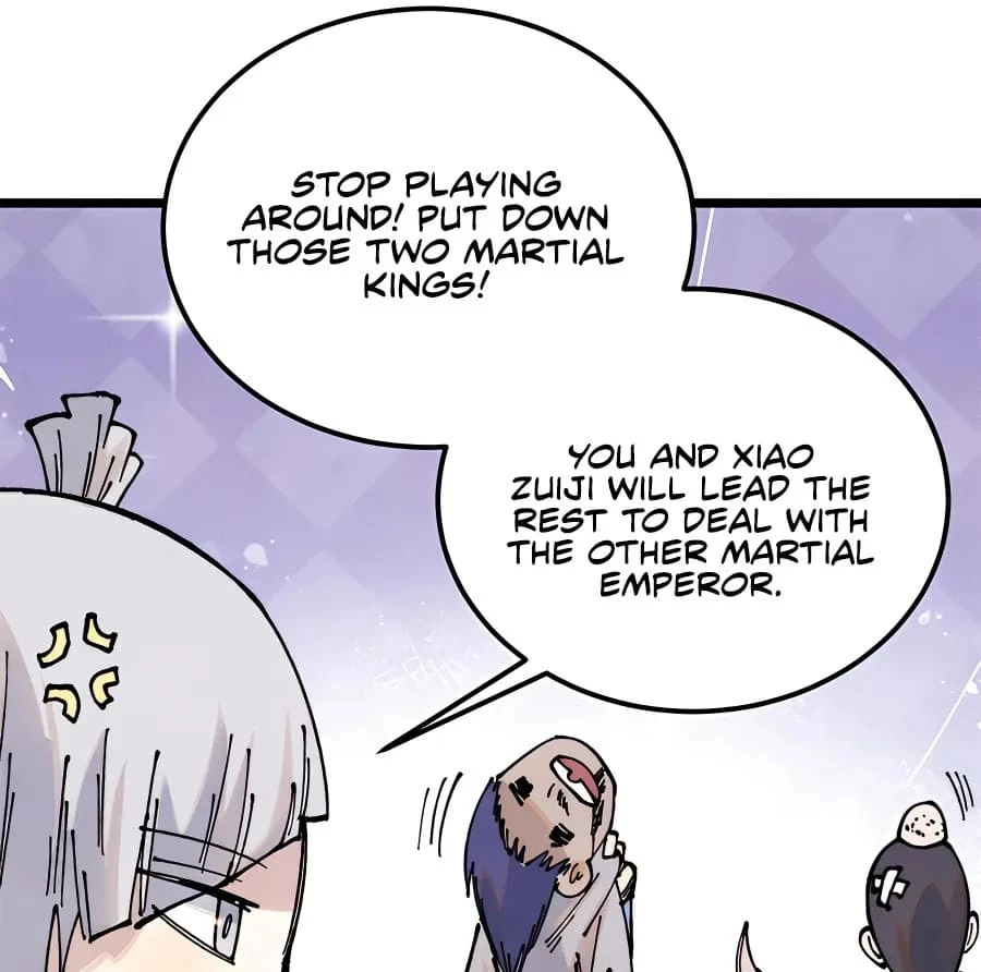 Read All Hail the Sect Leader EN Manga Online