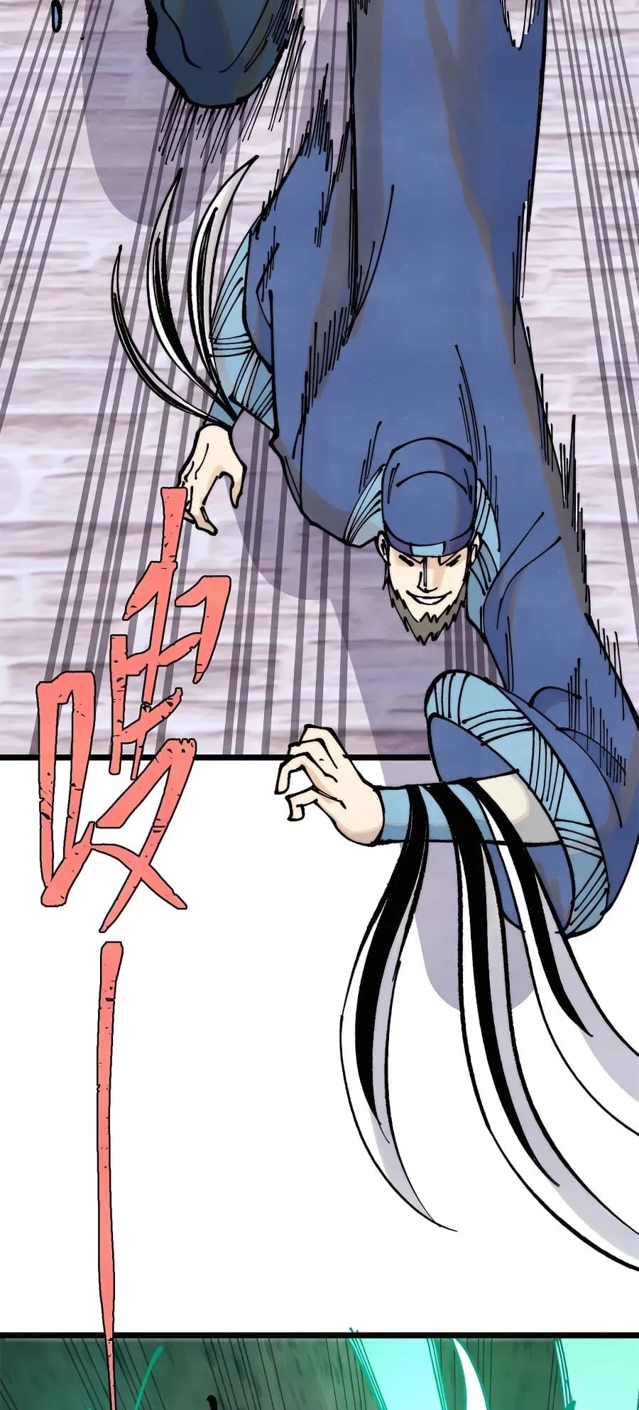 Read All Hail the Sect Leader EN Manga Online