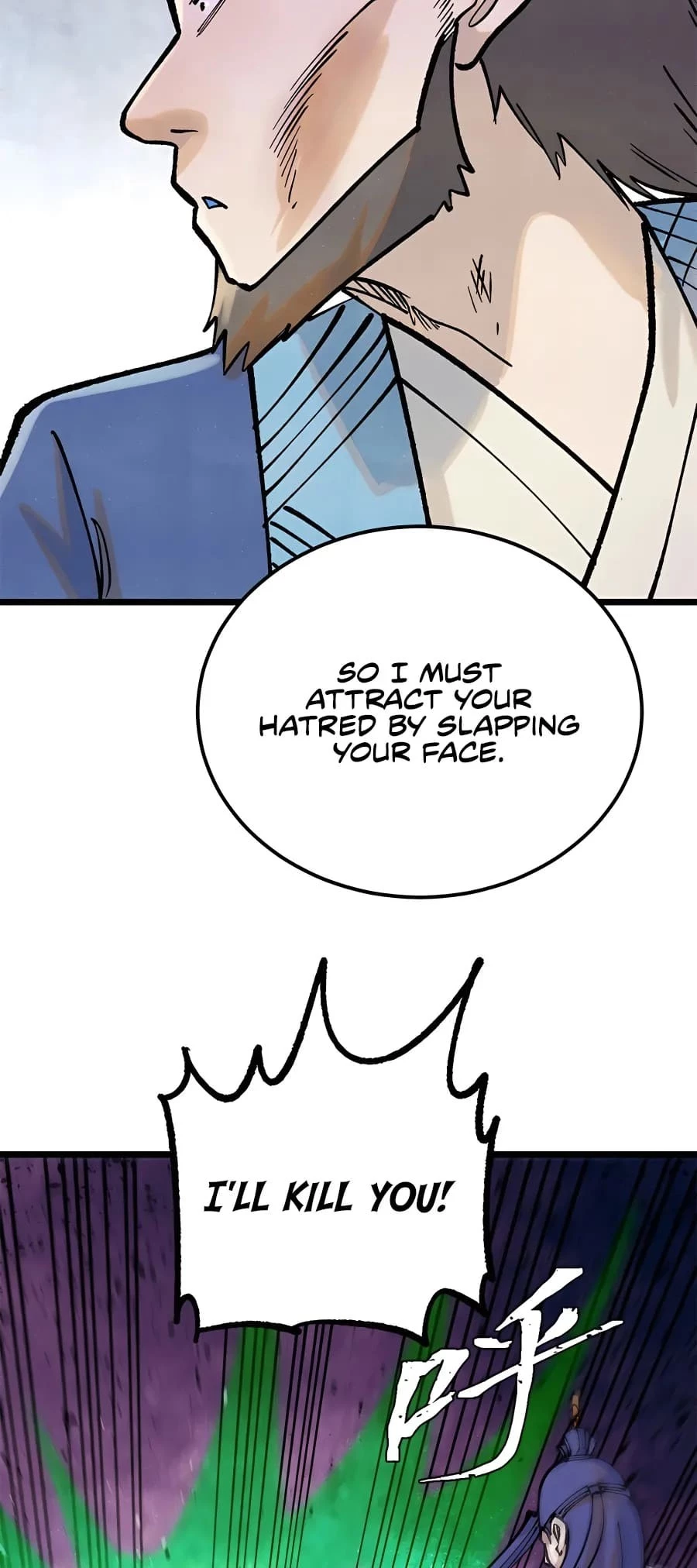 Read All Hail the Sect Leader EN Manga Online