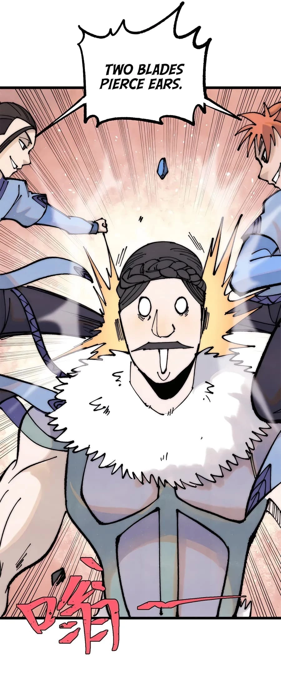 Read All Hail the Sect Leader EN Manga Online