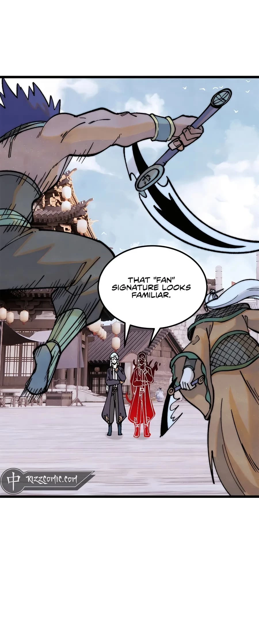 Read All Hail the Sect Leader EN Manga Online