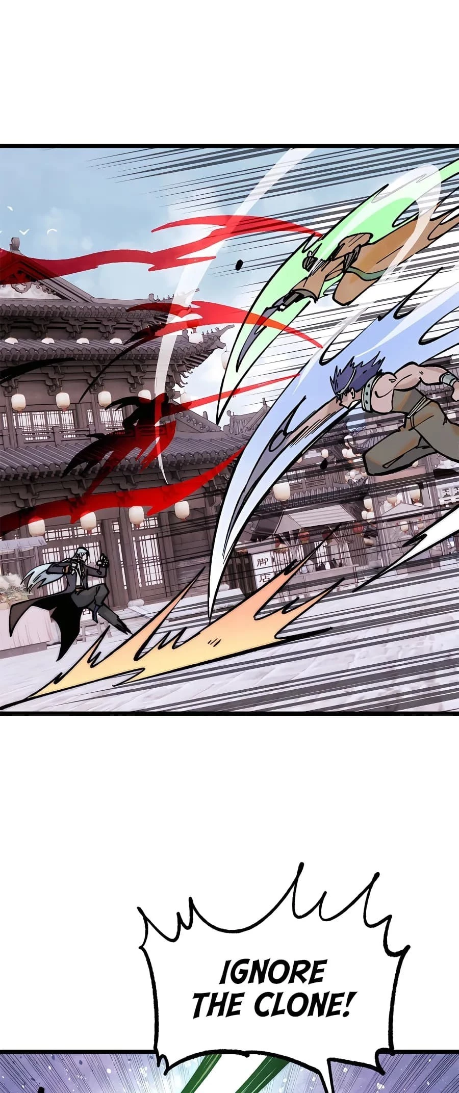 Read All Hail the Sect Leader EN Manga Online