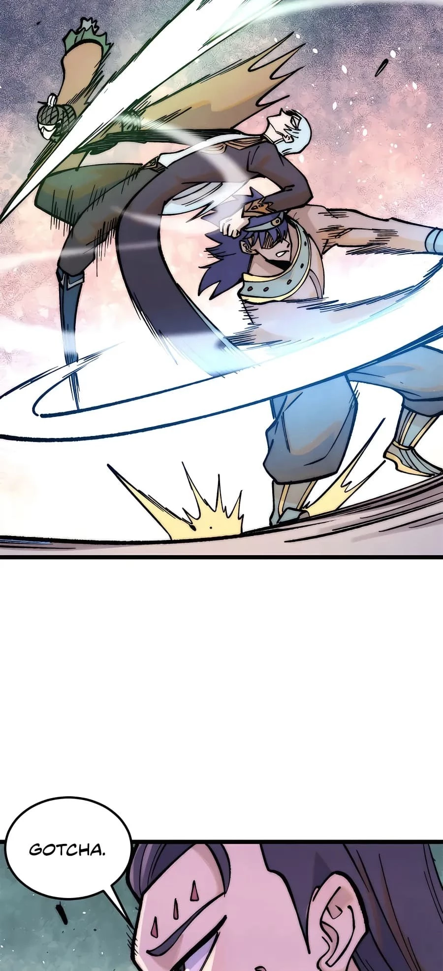 Read All Hail the Sect Leader EN Manga Online