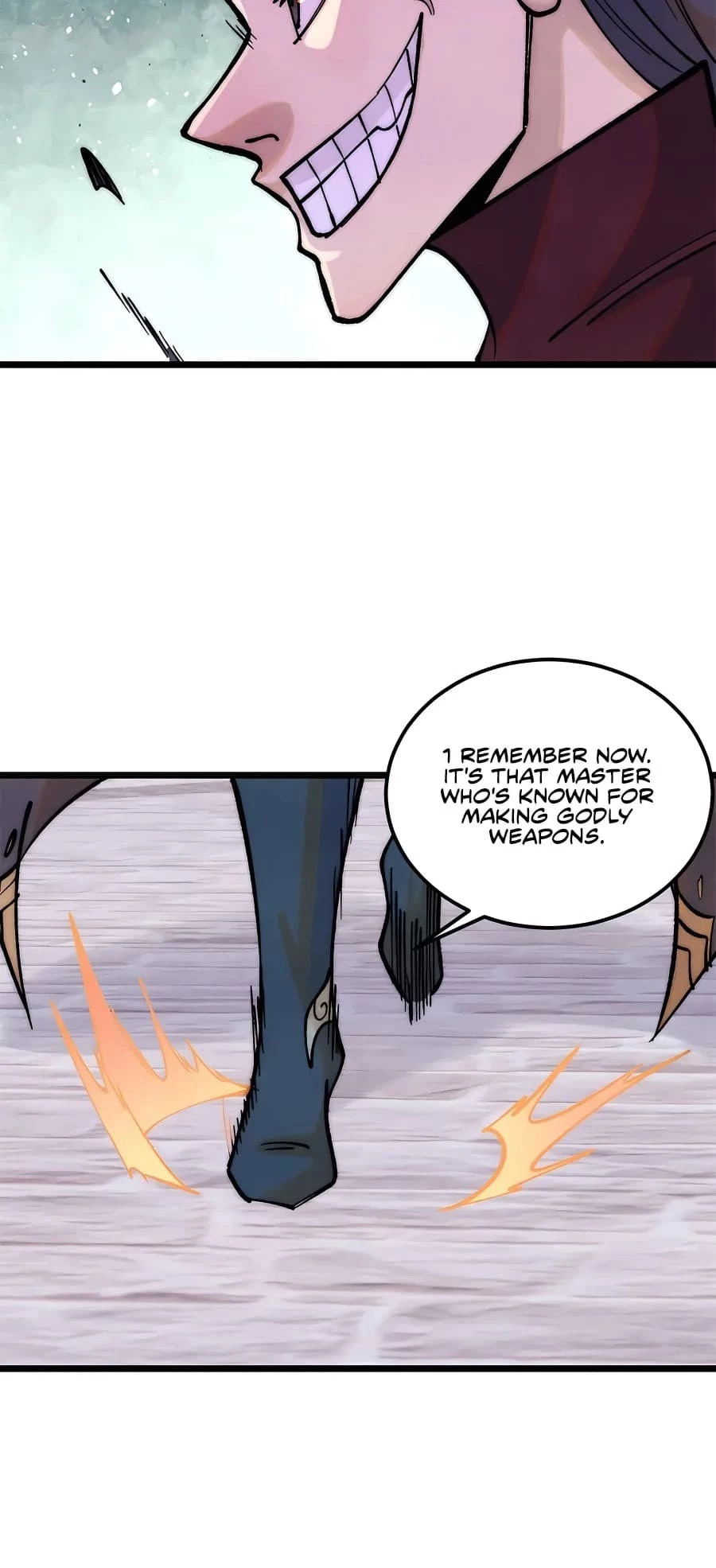 Read All Hail the Sect Leader EN Manga Online