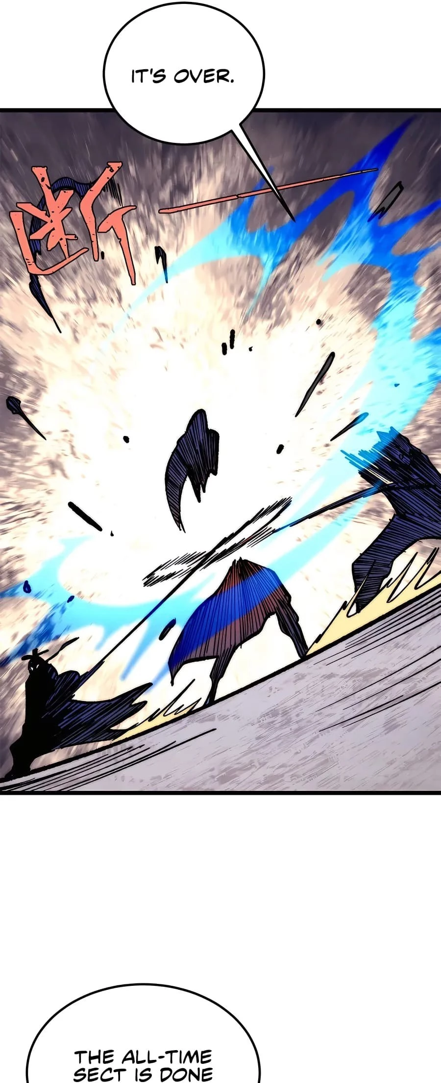 Read All Hail the Sect Leader EN Manga Online