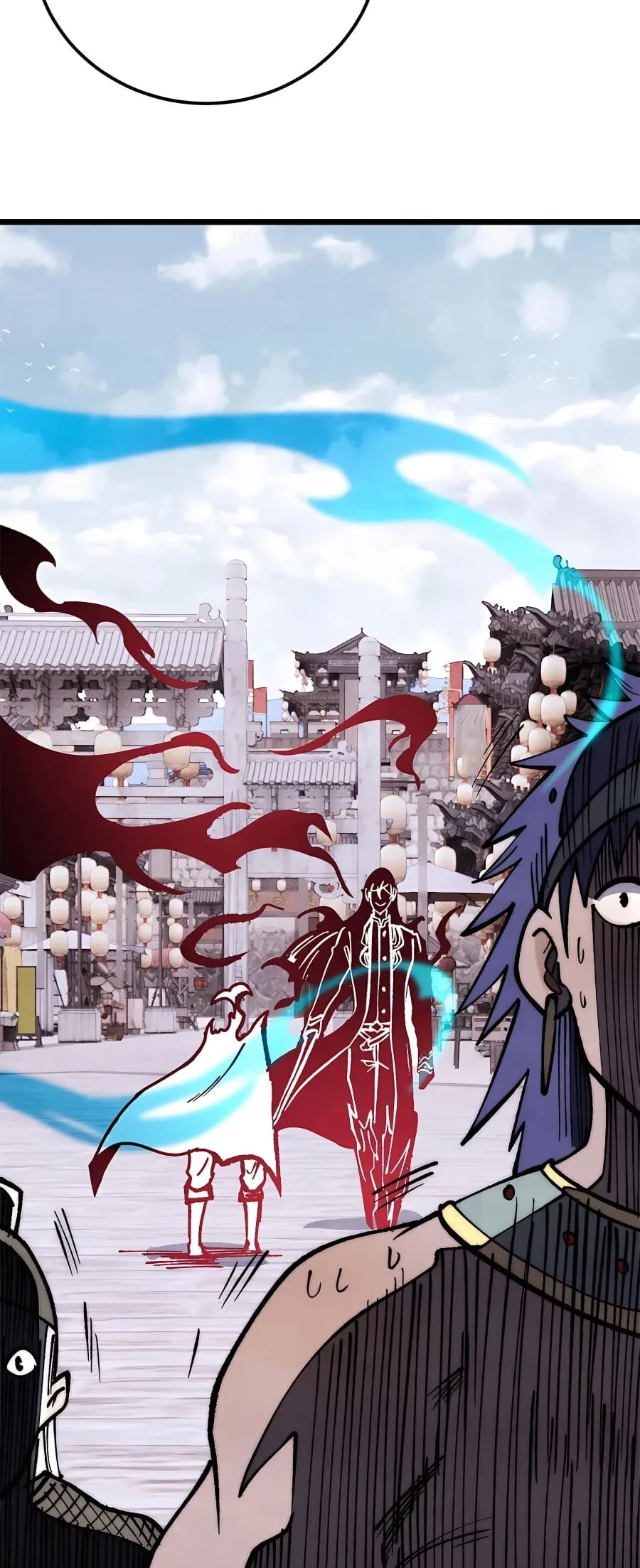 Read All Hail the Sect Leader EN Manga Online