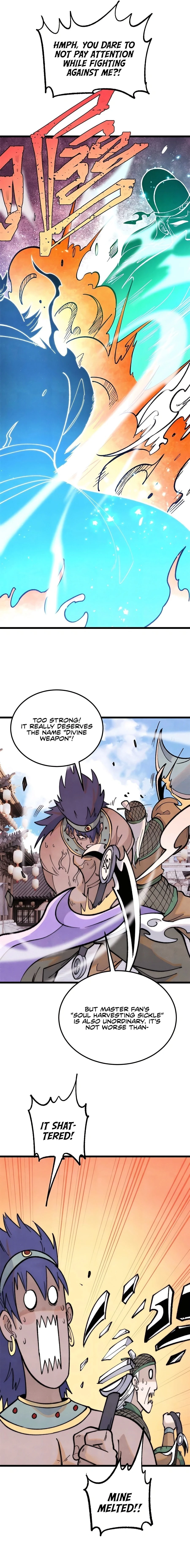 Read All Hail the Sect Leader EN Manga Online