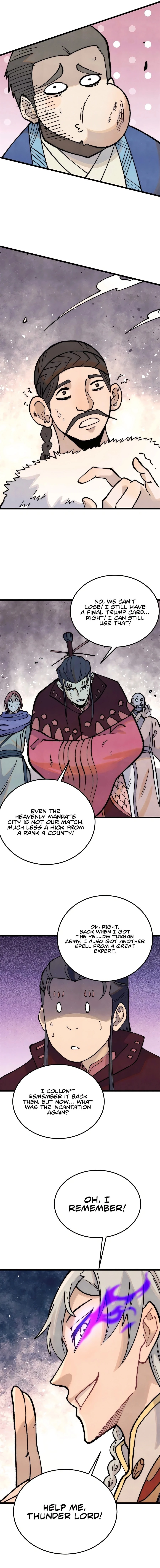Read All Hail the Sect Leader EN Manga Online