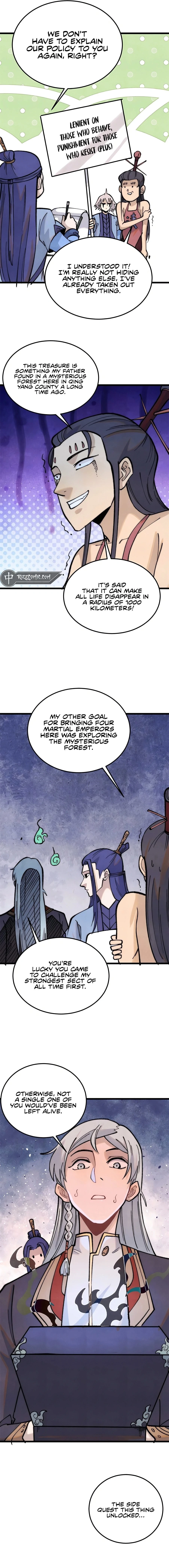 Read All Hail the Sect Leader EN Manga Online