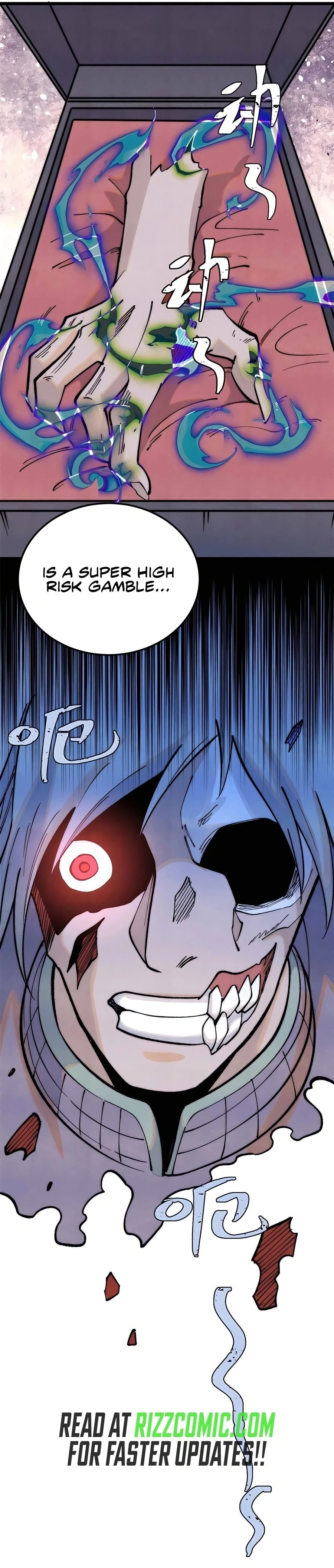 Read All Hail the Sect Leader EN Manga Online