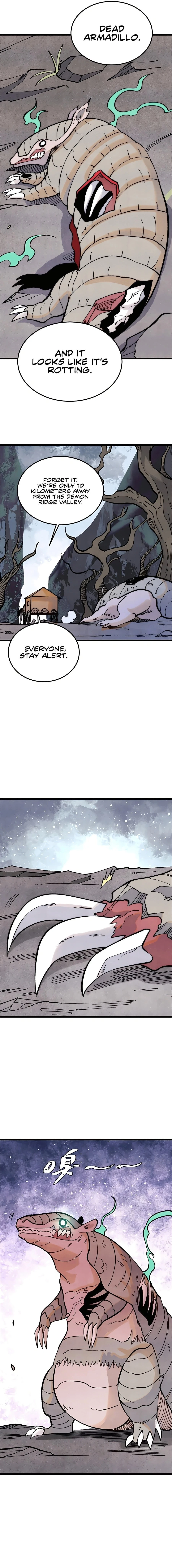 Read All Hail the Sect Leader EN Manga Online