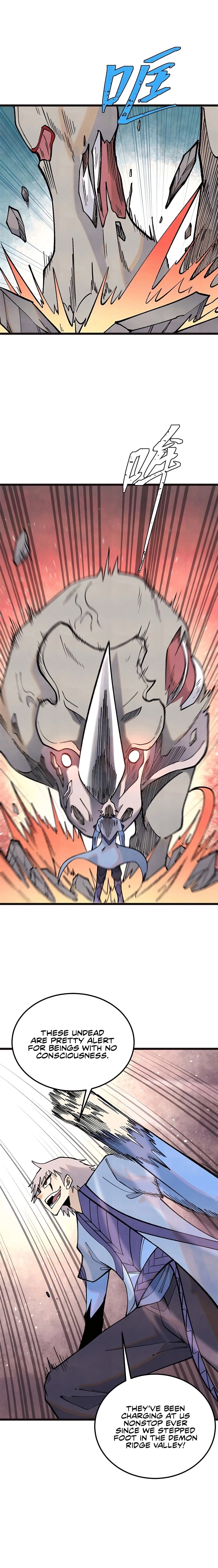 Read All Hail the Sect Leader EN Manga Online
