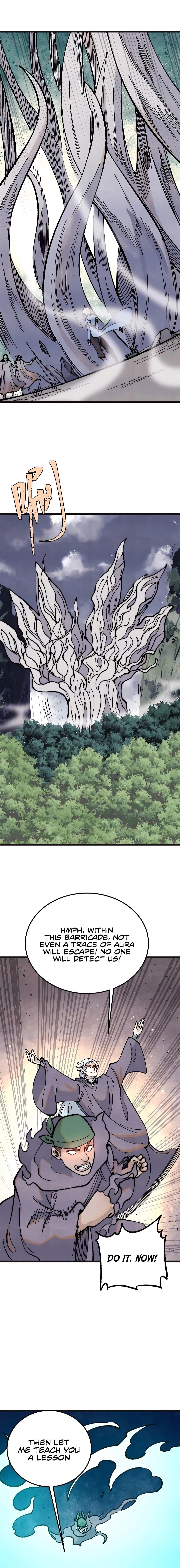 Read All Hail the Sect Leader EN Manga Online