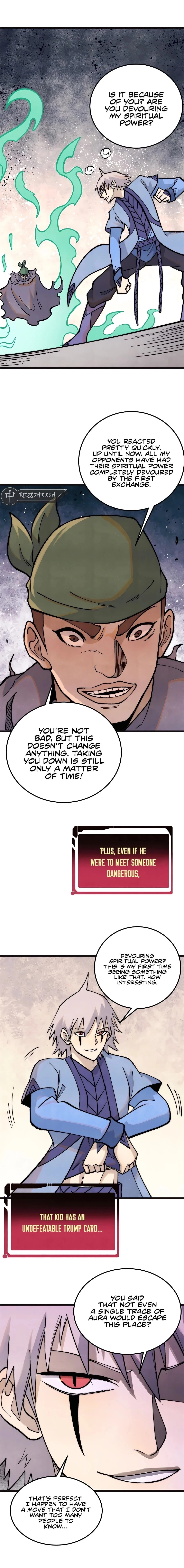 Read All Hail the Sect Leader EN Manga Online
