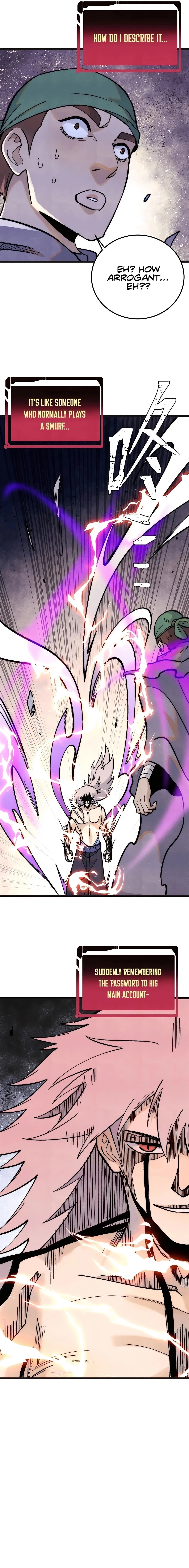 Read All Hail the Sect Leader EN Manga Online