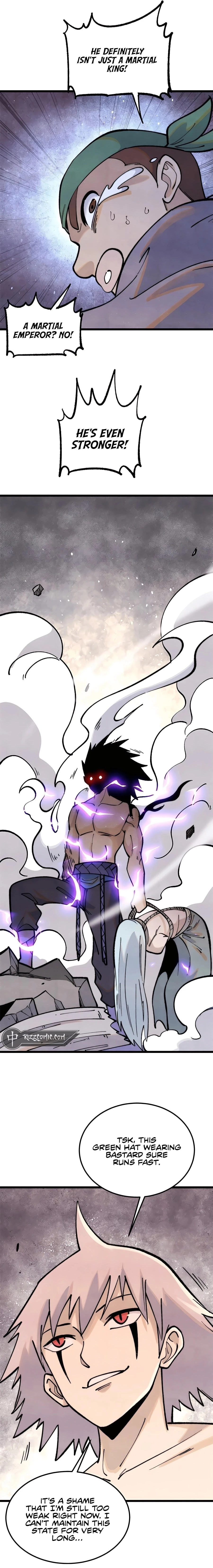 Read All Hail the Sect Leader EN Manga Online