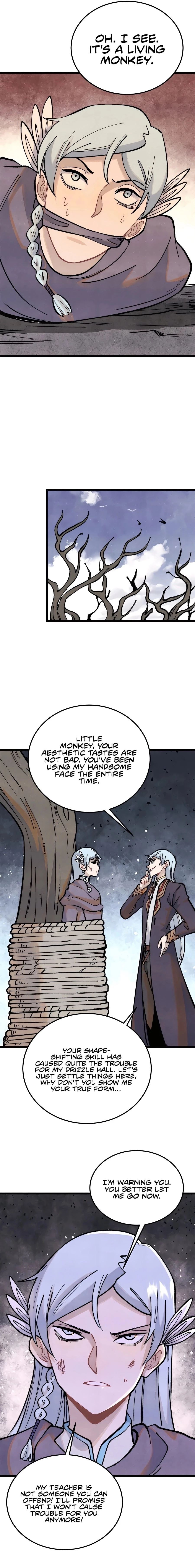 Read All Hail the Sect Leader EN Manga Online