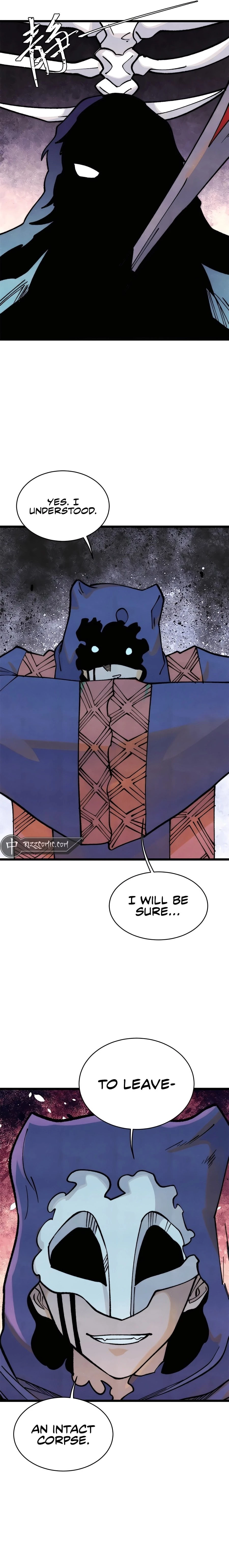 Read All Hail the Sect Leader EN Manga Online