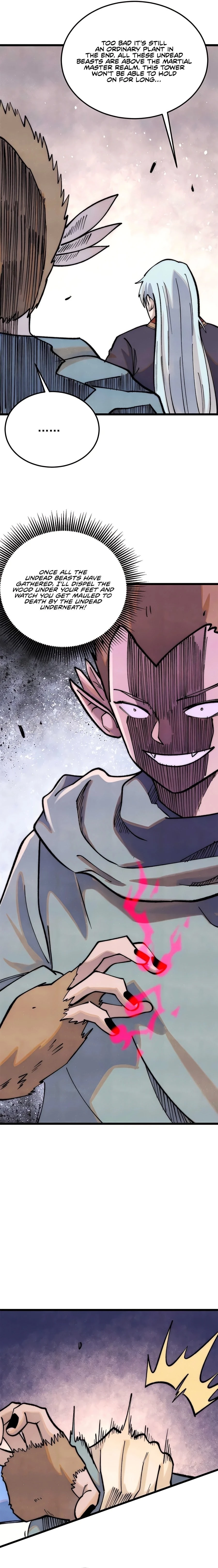 Read All Hail the Sect Leader EN Manga Online