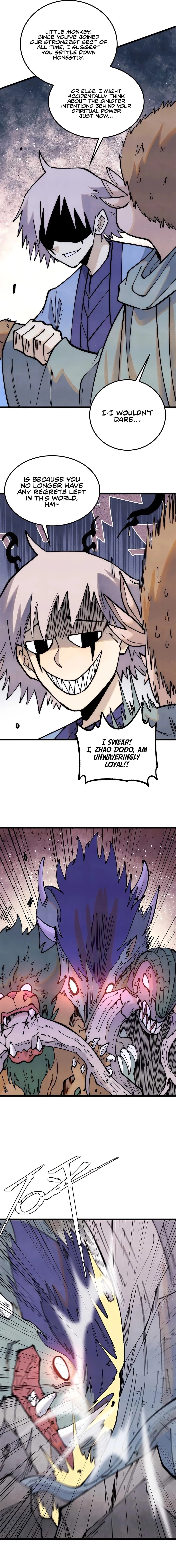 Read All Hail the Sect Leader EN Manga Online
