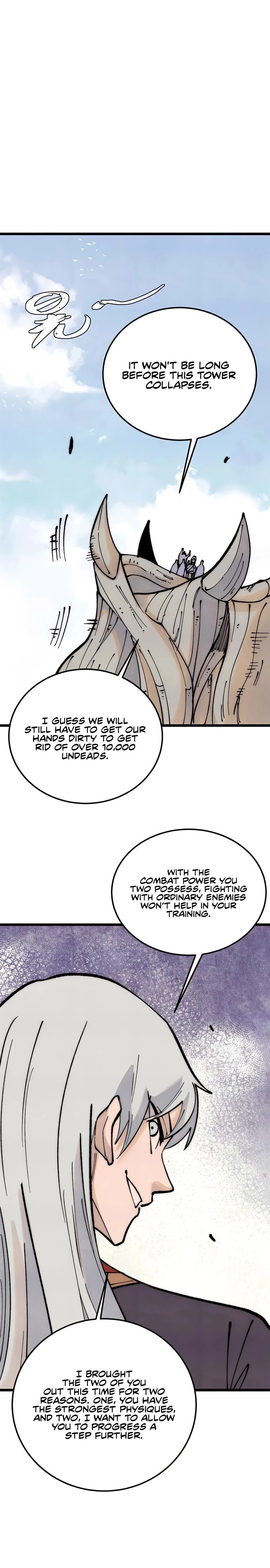 Read All Hail the Sect Leader EN Manga Online