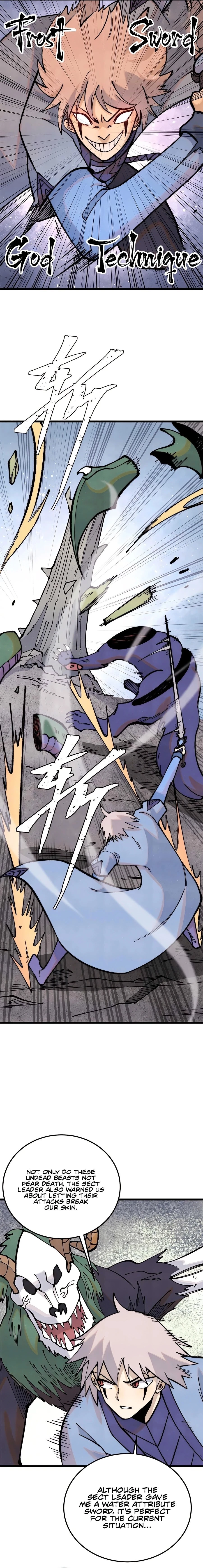 Read All Hail the Sect Leader EN Manga Online
