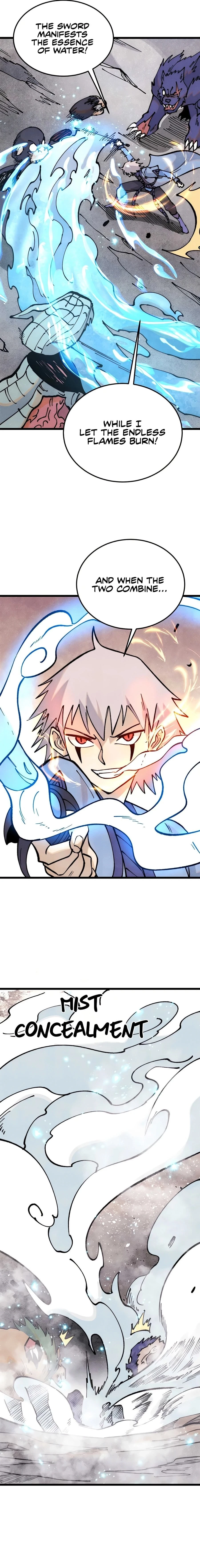 Read All Hail the Sect Leader EN Manga Online