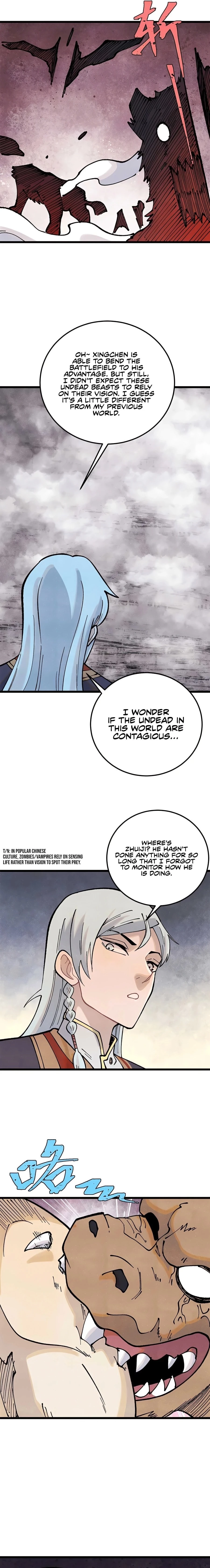 Read All Hail the Sect Leader EN Manga Online