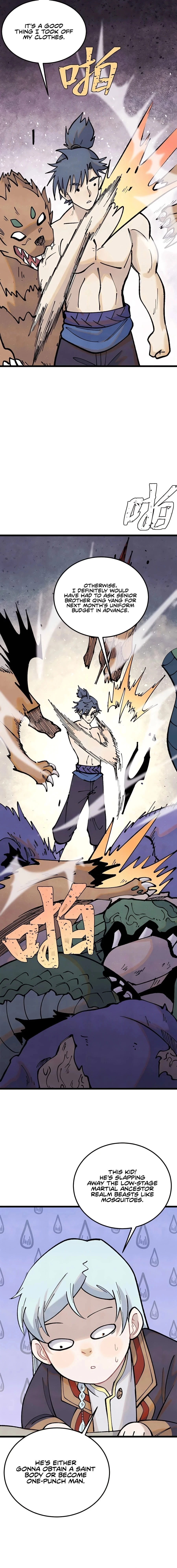 Read All Hail the Sect Leader EN Manga Online