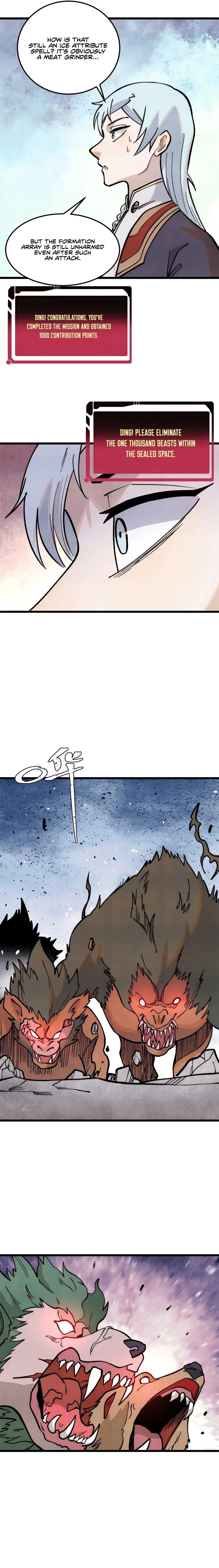 Read All Hail the Sect Leader EN Manga Online