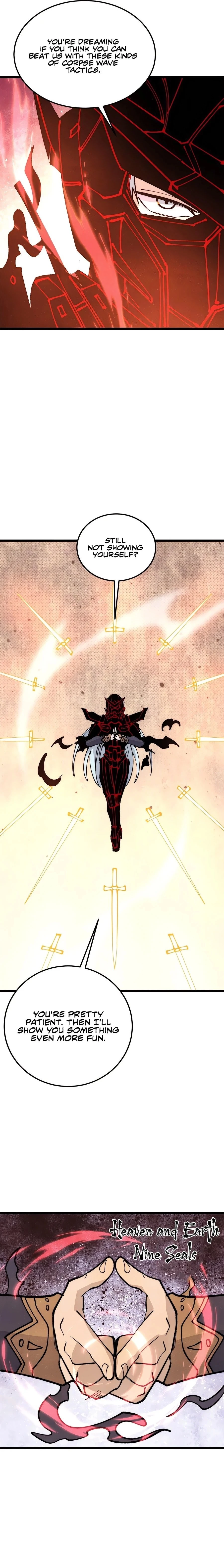Read All Hail the Sect Leader EN Manga Online