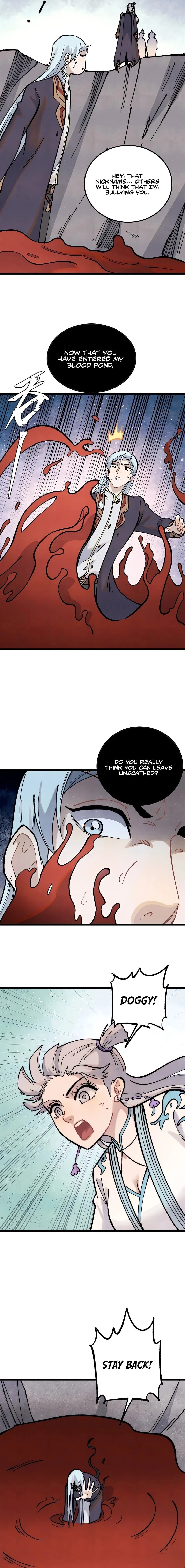 Read All Hail the Sect Leader EN Manga Online