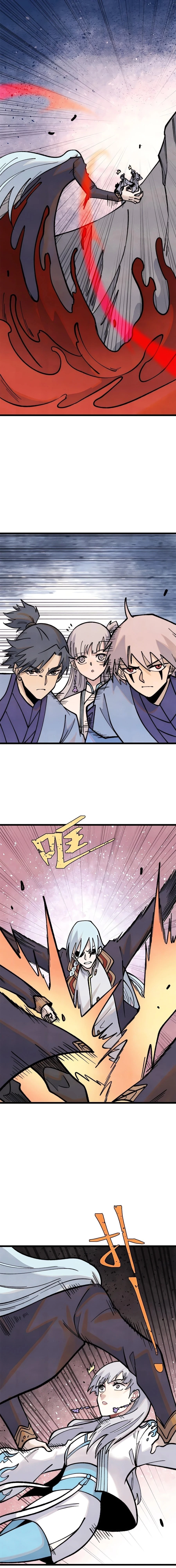 Read All Hail the Sect Leader EN Manga Online