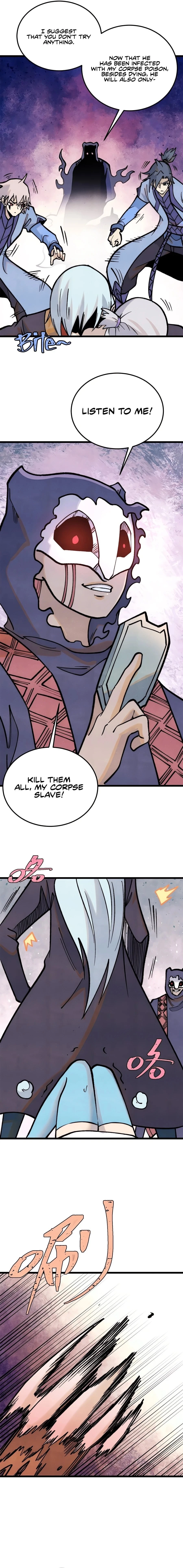 Read All Hail the Sect Leader EN Manga Online