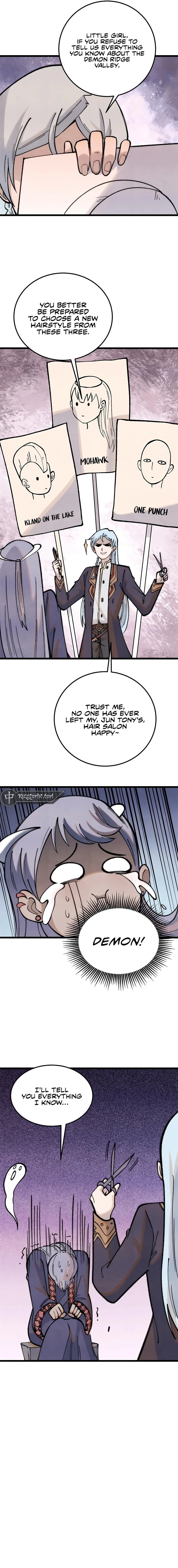 Read All Hail the Sect Leader EN Manga Online