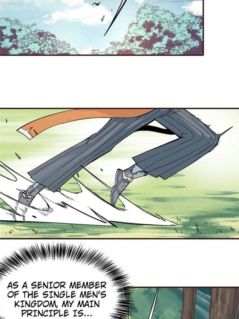 Read All Hail the Sect Leader EN Manga Online