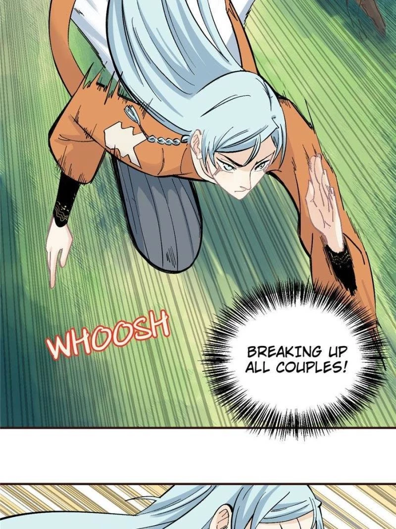Read All Hail the Sect Leader EN Manga Online