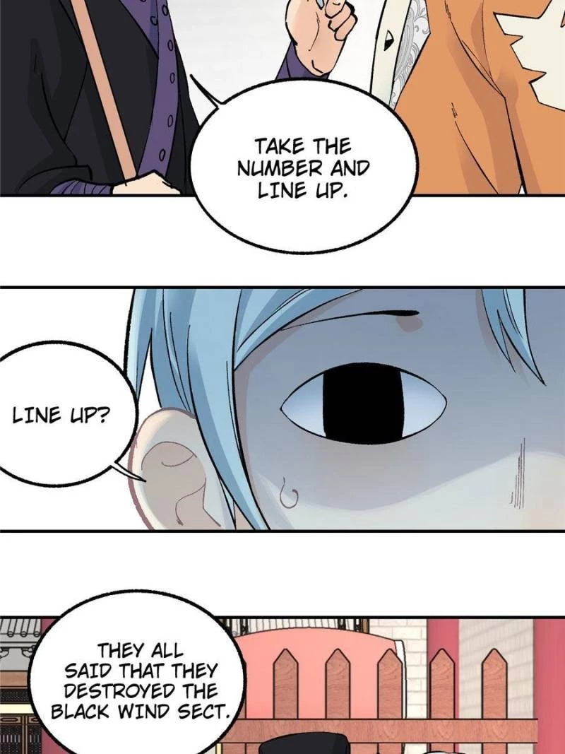 Read All Hail the Sect Leader EN Manga Online