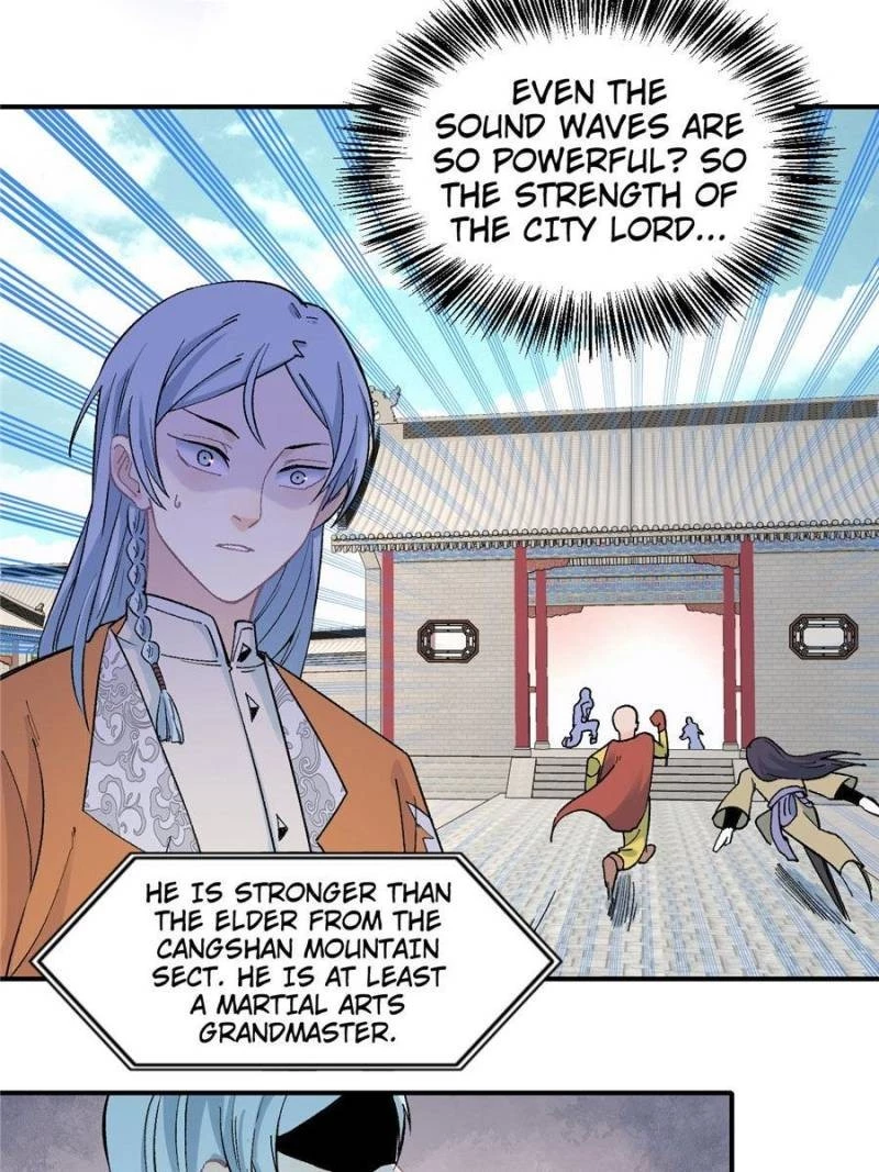 Read All Hail the Sect Leader EN Manga Online