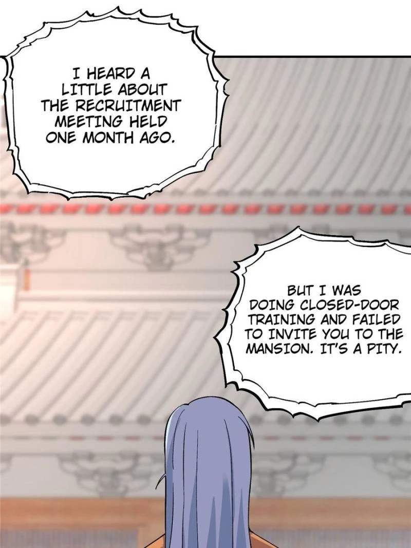 Read All Hail the Sect Leader EN Manga Online