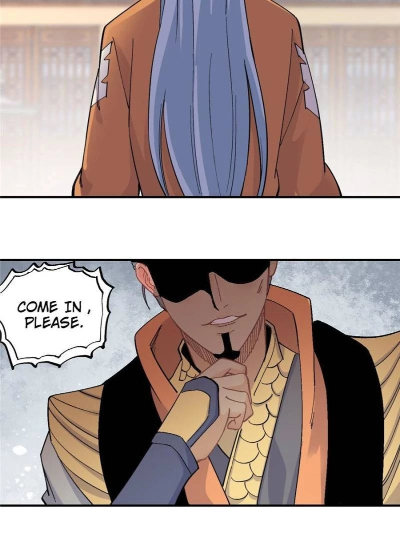 Read All Hail the Sect Leader EN Manga Online