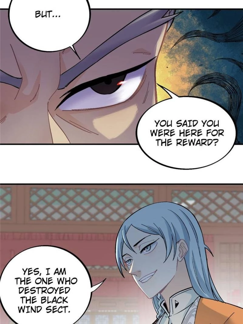 Read All Hail the Sect Leader EN Manga Online
